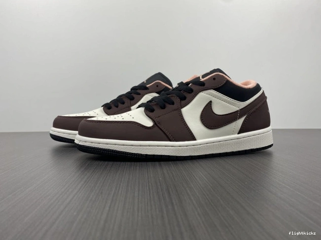 1 Air Jordan Mocha Low DC6991-200 0807